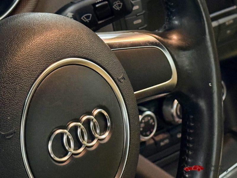 AUDI TT Coupé 1.8 TFSI – 160 ch | Entretien complet | Configuration Audi Exclusive