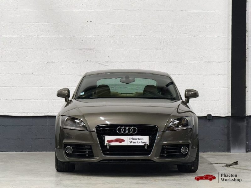 AUDI TT Coupé 1.8 TFSI – 160 ch | Entretien complet | Configuration Audi Exclusive