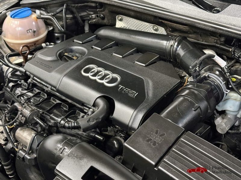 AUDI TT Coupé 1.8 TFSI – 160 ch | Entretien complet | Configuration Audi Exclusive