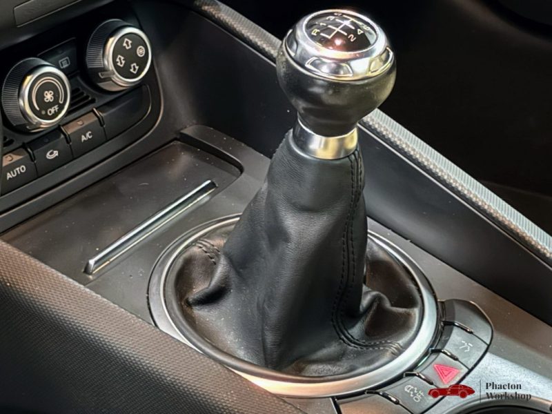 AUDI TT Coupé 1.8 TFSI – 160 ch | Entretien complet | Configuration Audi Exclusive