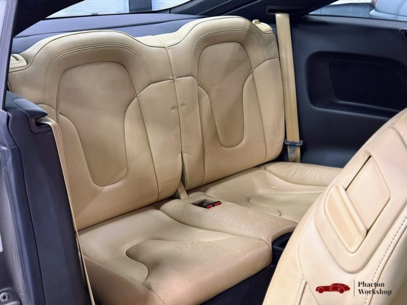 AUDI TT Coupé 1.8 TFSI – 160 ch | Entretien complet | Configuration Audi Exclusive