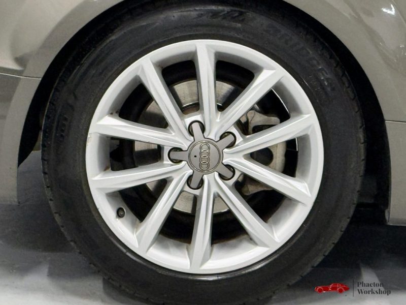 AUDI TT Coupé 1.8 TFSI – 160 ch | Entretien complet | Configuration Audi Exclusive