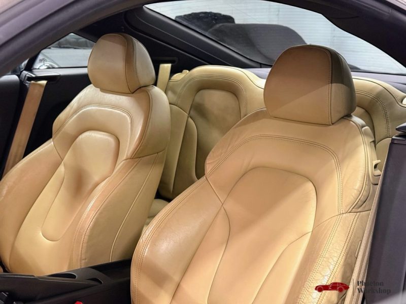 AUDI TT Coupé 1.8 TFSI – 160 ch | Entretien complet | Configuration Audi Exclusive