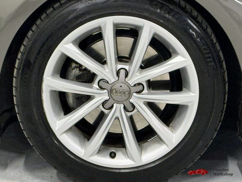 AUDI TT Coupé 1.8 TFSI – 160 ch | Entretien complet | Configuration Audi Exclusive