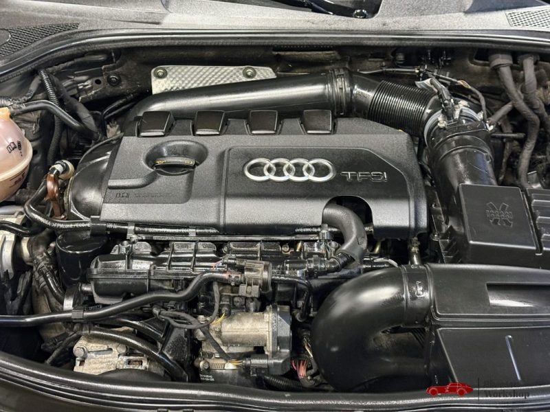 AUDI TT Coupé 1.8 TFSI – 160 ch | Entretien complet | Configuration Audi Exclusive