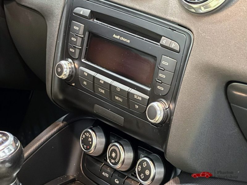 AUDI TT Coupé 1.8 TFSI – 160 ch | Entretien complet | Configuration Audi Exclusive