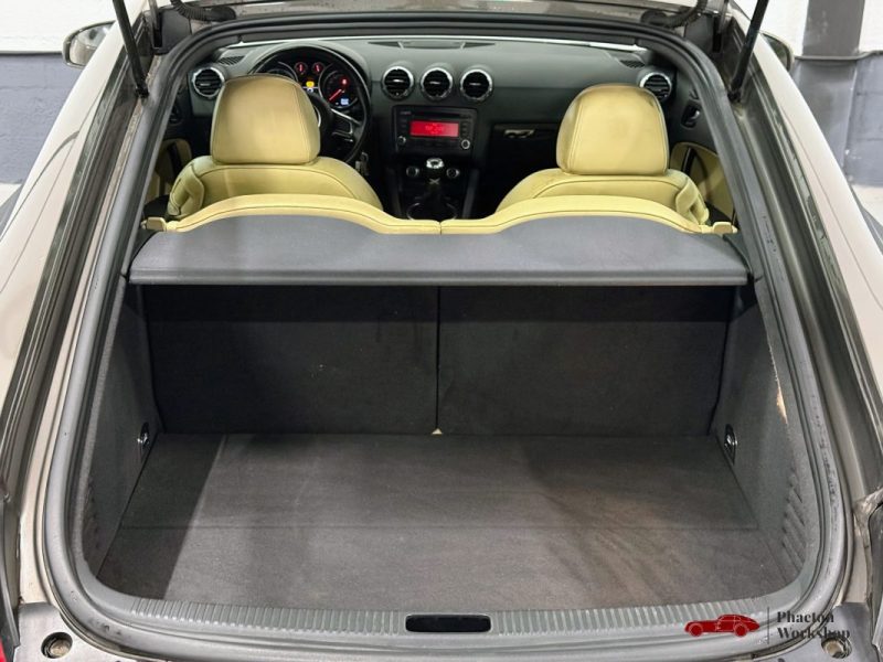 AUDI TT Coupé 1.8 TFSI – 160 ch | Entretien complet | Configuration Audi Exclusive