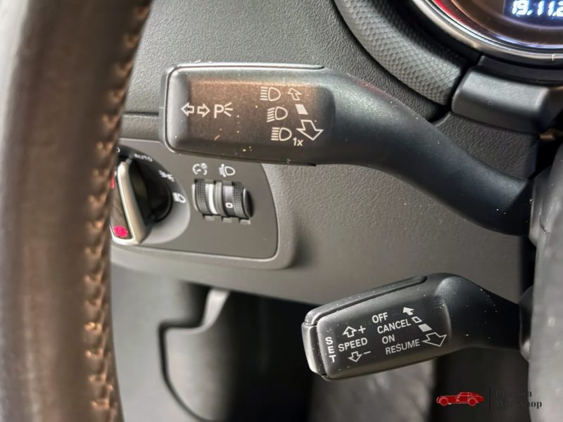 AUDI TT Coupé 1.8 TFSI – 160 ch | Entretien complet | Configuration Audi Exclusive