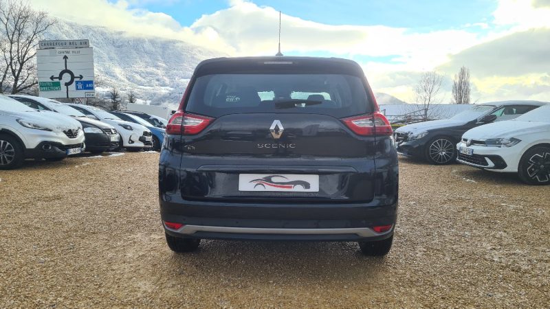 RENAULT GRAND SCENC - 1.6 dci 130ch Energy Zen