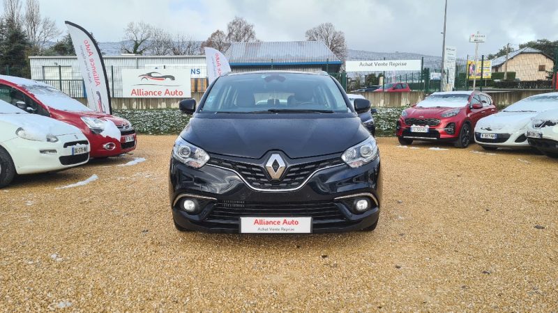 RENAULT GRAND SCENC - 1.6 dci 130ch Energy Zen