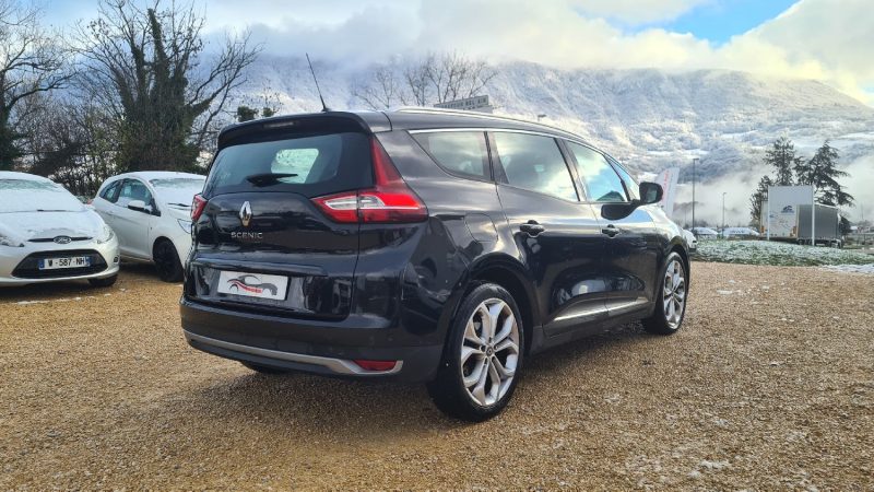 RENAULT GRAND SCENC - 1.6 dci 130ch Energy Zen