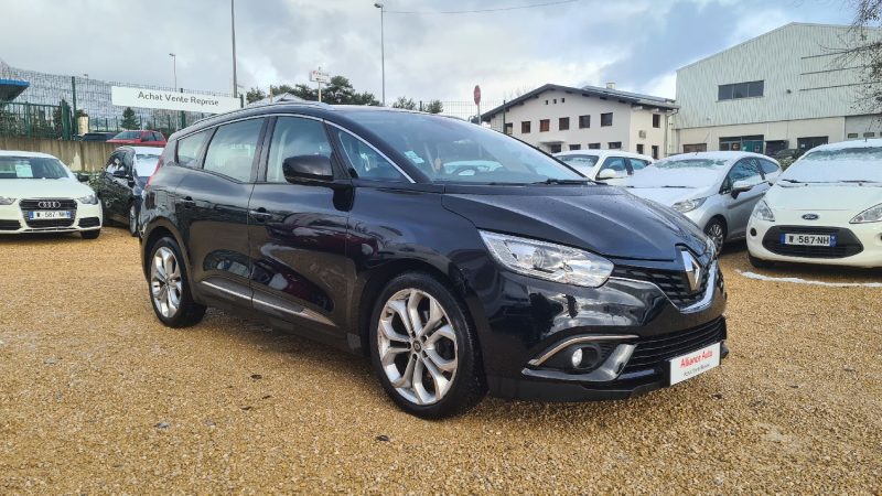 RENAULT GRAND SCENC - 1.6 dci 130ch Energy Zen