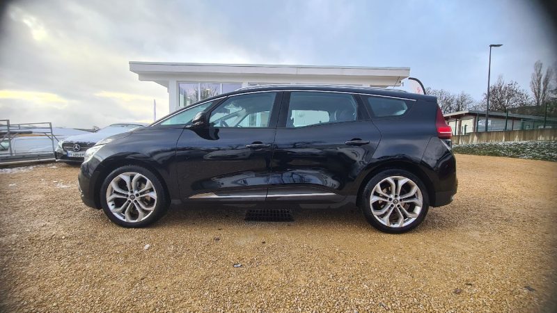 RENAULT GRAND SCENC - 1.6 dci 130ch Energy Zen
