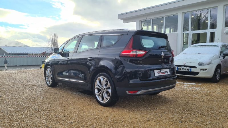 RENAULT GRAND SCENC - 1.6 dci 130ch Energy Zen
