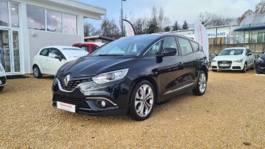 RENAULT GRAND SCENC - 1.6 dci 130ch Energy Zen