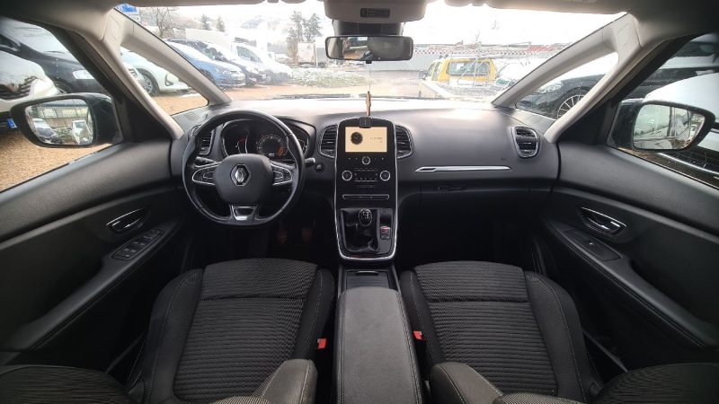 RENAULT GRAND SCENC - 1.6 dci 130ch Energy Zen