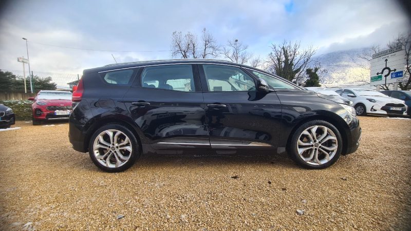 RENAULT GRAND SCENC - 1.6 dci 130ch Energy Zen