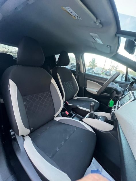 NISSAN MICRA 1.5 DCI 90CH BUSINESS EDITION  2017