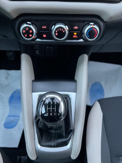 NISSAN MICRA 1.5 DCI 90CH BUSINESS EDITION  2017