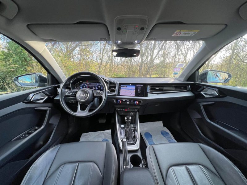 AUDI A1 SPORTBACK 30 TFSI 116CH S TRONIC 7 DESIGN LUXE