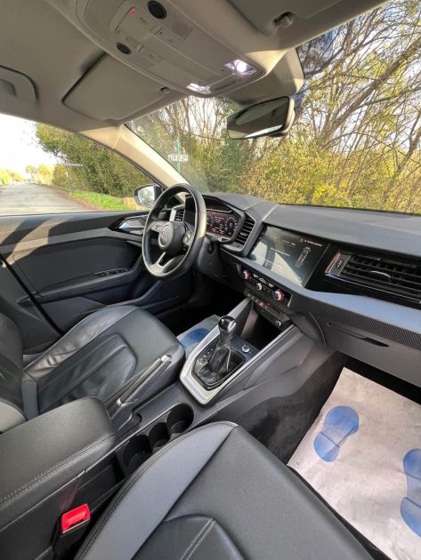 AUDI A1 SPORTBACK 30 TFSI 116CH S TRONIC 7 DESIGN LUXE