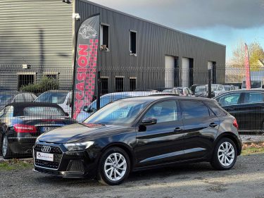 AUDI A1 SPORTBACK 30 TFSI 116CH S TRONIC 7 DESIGN LUXE