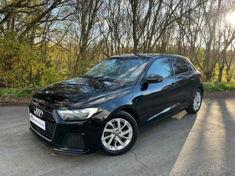 AUDI A1 SPORTBACK 30 TFSI 116CH S TRONIC 7 DESIGN LUXE