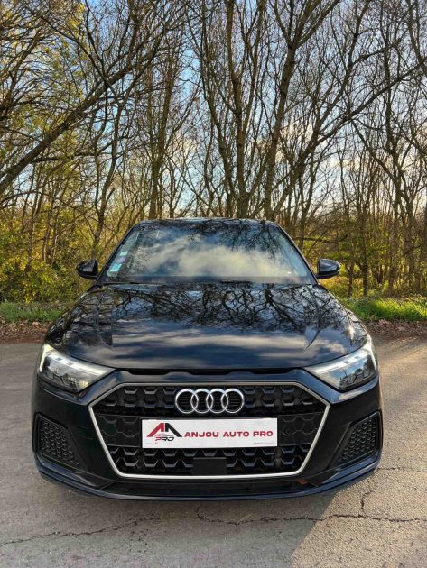 AUDI A1 SPORTBACK 30 TFSI 116CH S TRONIC 7 DESIGN LUXE