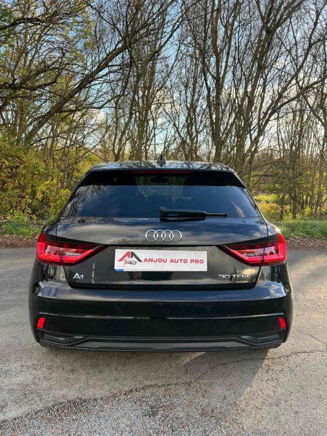 AUDI A1 SPORTBACK 30 TFSI 116CH S TRONIC 7 DESIGN LUXE