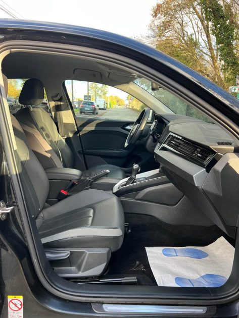 AUDI A1 SPORTBACK 30 TFSI 116CH S TRONIC 7 DESIGN LUXE