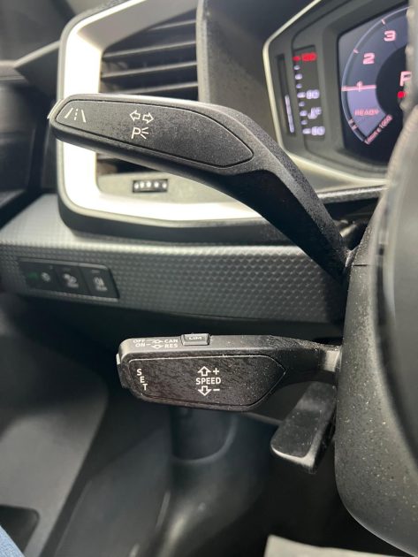 AUDI A1 SPORTBACK 30 TFSI 116CH S TRONIC 7 DESIGN LUXE