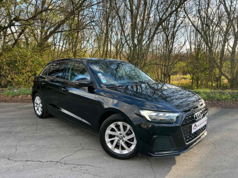 AUDI A1 SPORTBACK 30 TFSI 116CH S TRONIC 7 DESIGN LUXE