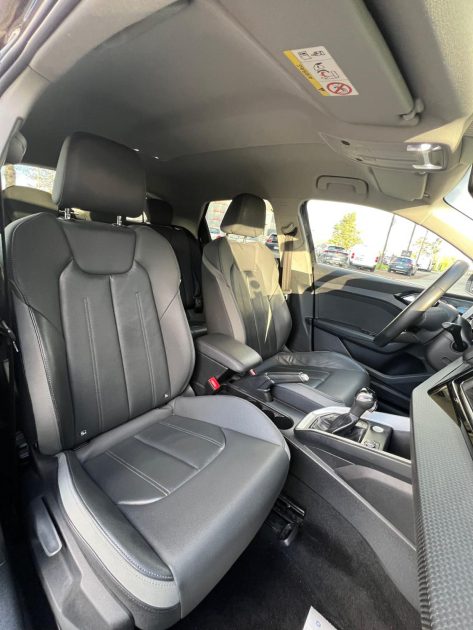 AUDI A1 SPORTBACK 30 TFSI 116CH S TRONIC 7 DESIGN LUXE