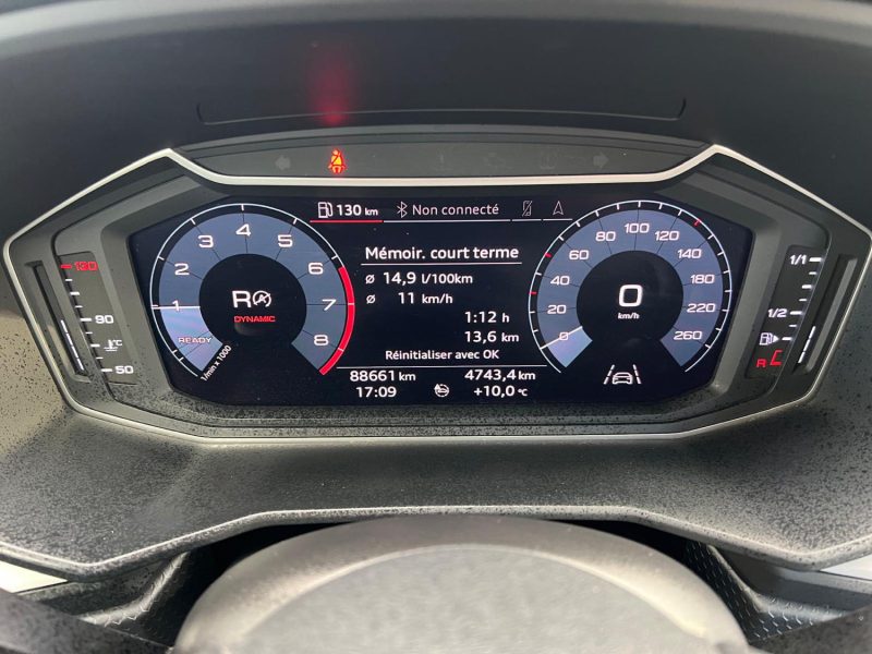 AUDI A1 SPORTBACK 30 TFSI 116CH S TRONIC 7 DESIGN LUXE