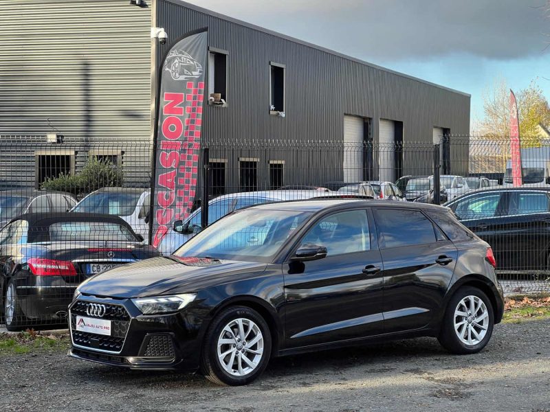 AUDI A1 SPORTBACK 30 TFSI 116CH S TRONIC 7 DESIGN LUXE