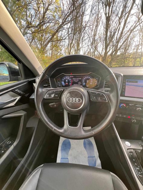 AUDI A1 SPORTBACK 30 TFSI 116CH S TRONIC 7 DESIGN LUXE