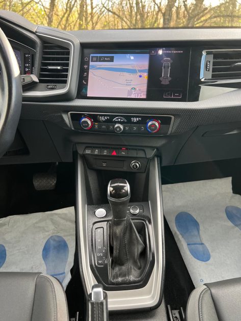 AUDI A1 SPORTBACK 30 TFSI 116CH S TRONIC 7 DESIGN LUXE