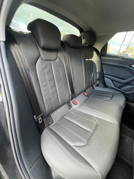 AUDI A1 SPORTBACK 30 TFSI 116CH S TRONIC 7 DESIGN LUXE