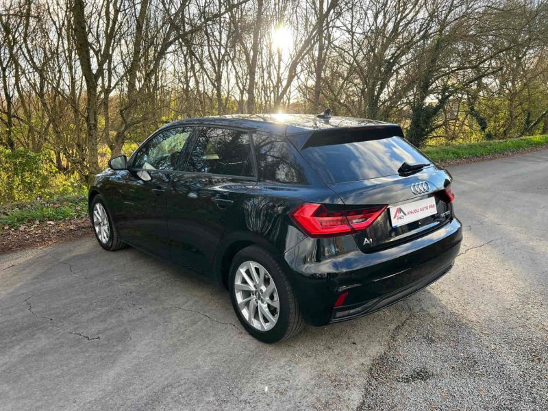 AUDI A1 SPORTBACK 30 TFSI 116CH S TRONIC 7 DESIGN LUXE