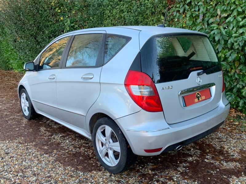 MERCEDES CLASSE A A180 CDI CLASSIC AUTOTRONIC 2008