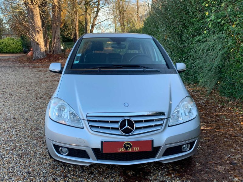 MERCEDES CLASSE A A180 CDI CLASSIC AUTOTRONIC 2008