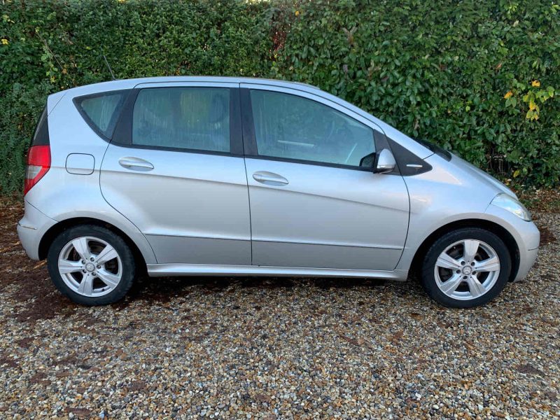 MERCEDES CLASSE A A180 CDI CLASSIC AUTOTRONIC 2008