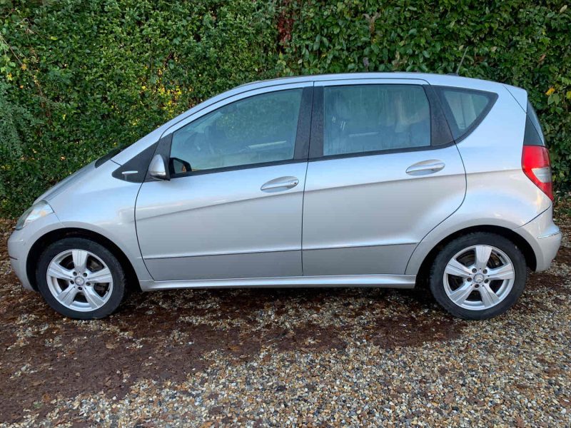 MERCEDES CLASSE A A180 CDI CLASSIC AUTOTRONIC 2008