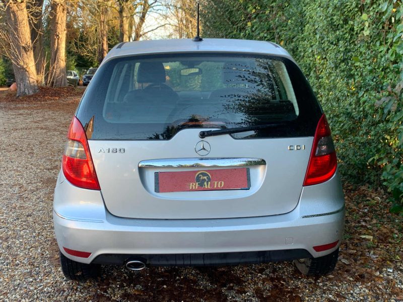 MERCEDES CLASSE A A180 CDI CLASSIC AUTOTRONIC 2008