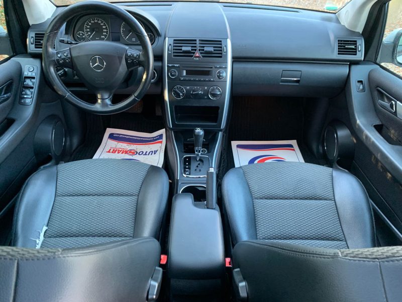 MERCEDES CLASSE A A180 CDI CLASSIC AUTOTRONIC 2008