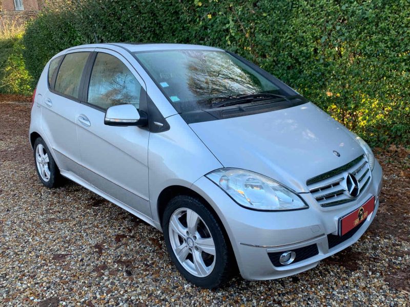 MERCEDES CLASSE A A180 CDI CLASSIC AUTOTRONIC 2008