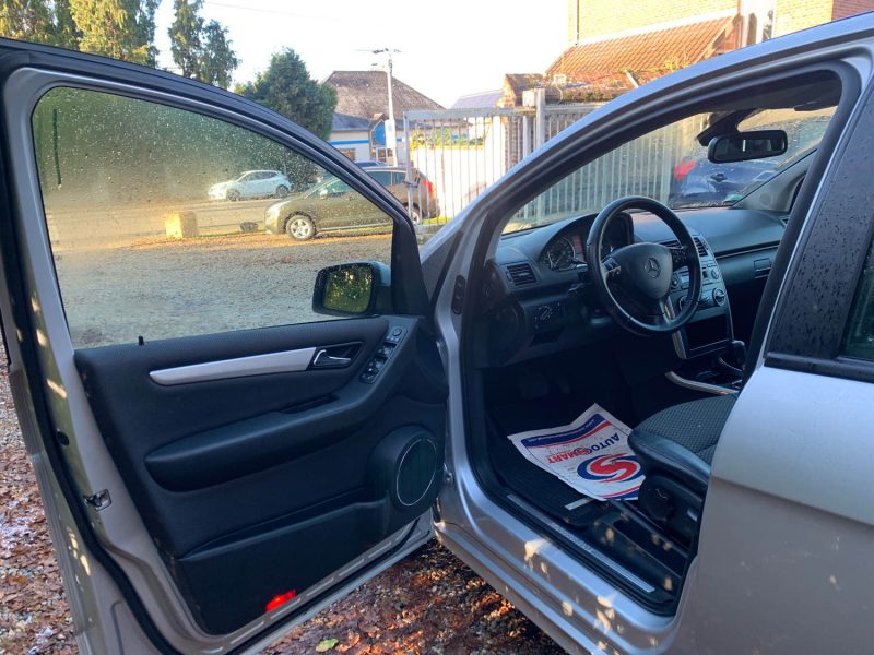 MERCEDES CLASSE A A180 CDI CLASSIC AUTOTRONIC 2008