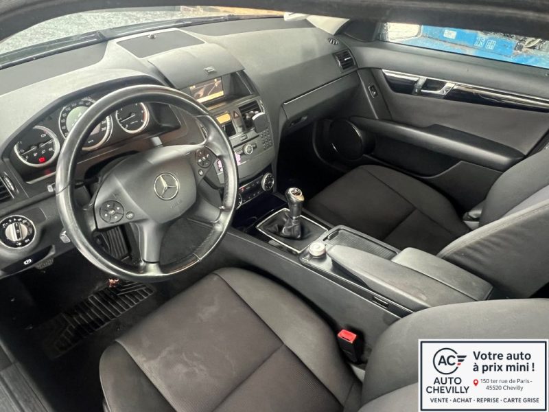 MERCEDES CLASSE C C200 CDI CLASSIC