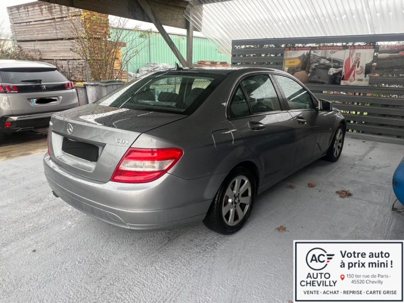 MERCEDES CLASSE C C200 CDI CLASSIC