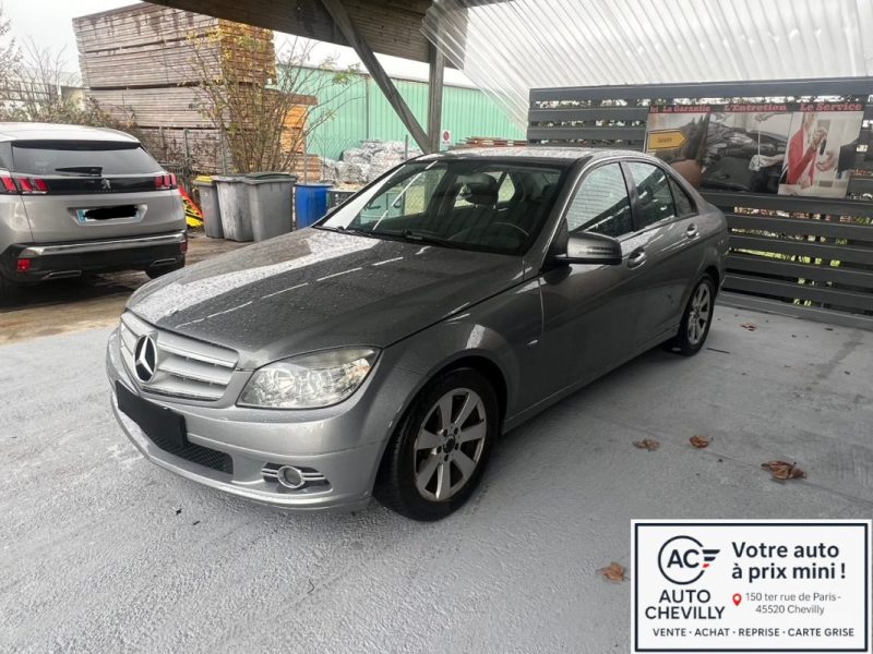 MERCEDES CLASSE C C200 CDI CLASSIC